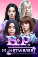 Black Pink (B.P.) in Metaverse